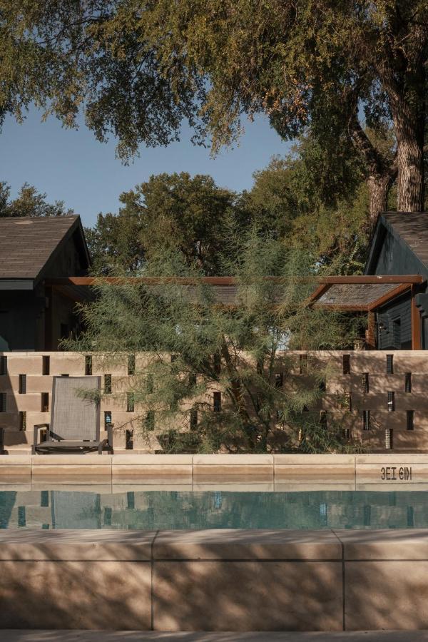 Ranch Motel & Leisure Club Сан-Антонио Экстерьер фото